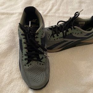 Reebok Nano Size 10.5 womens